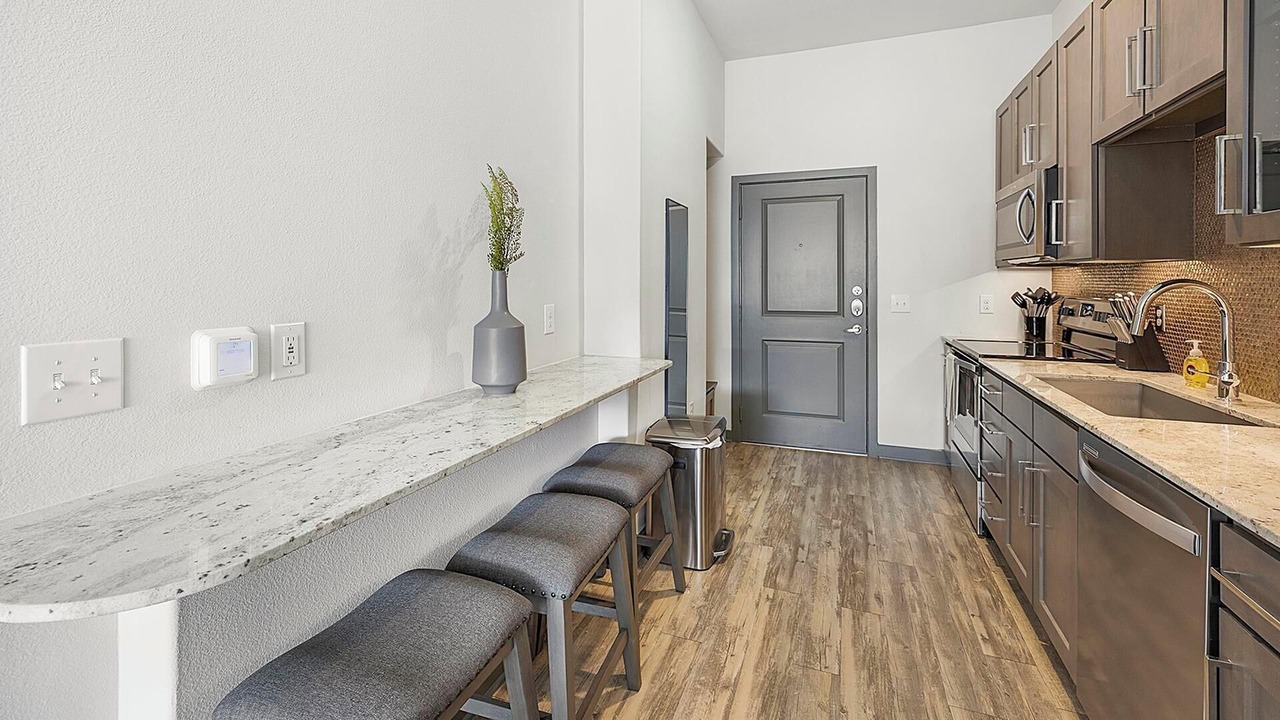 Photo of Kitchen in Fort Worth Cultural District