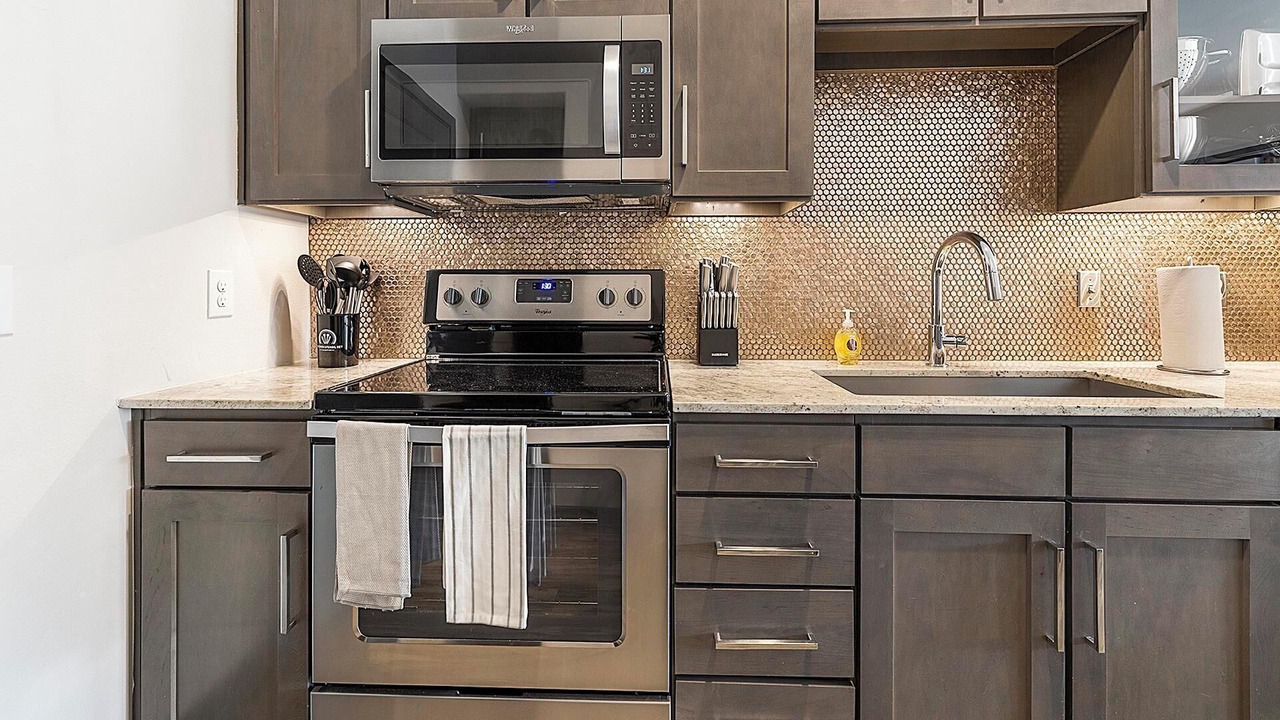 Photo of Kitchen in Fort Worth Cultural District