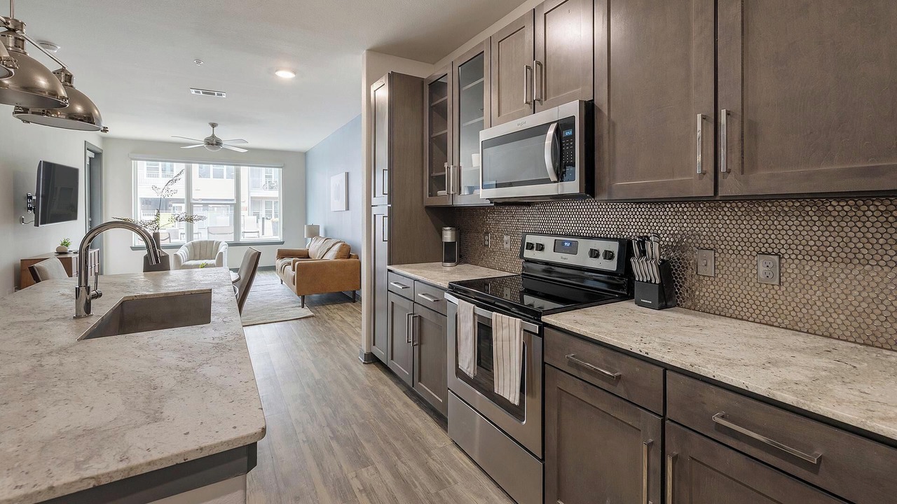 Photo of Kitchen in Fort Worth Cultural District