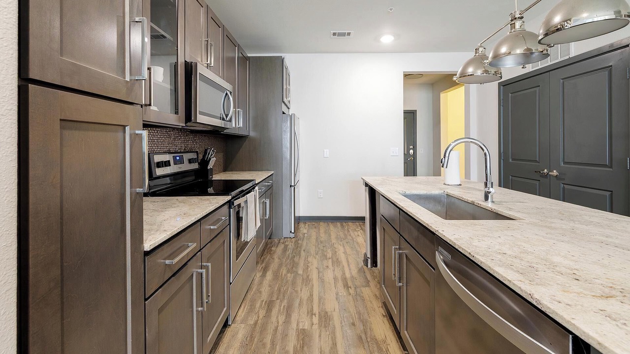 Photo of Kitchen in Fort Worth Cultural District