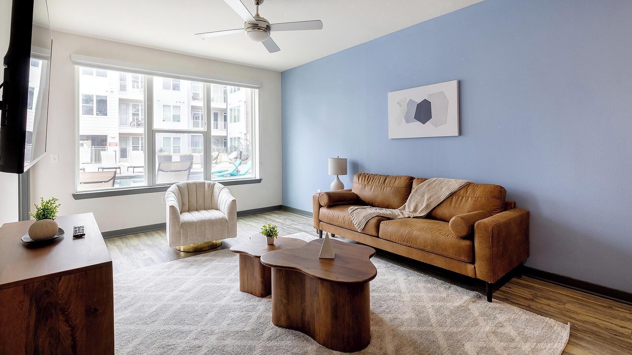 Photo of Livingroom in Fort Worth Cultural District