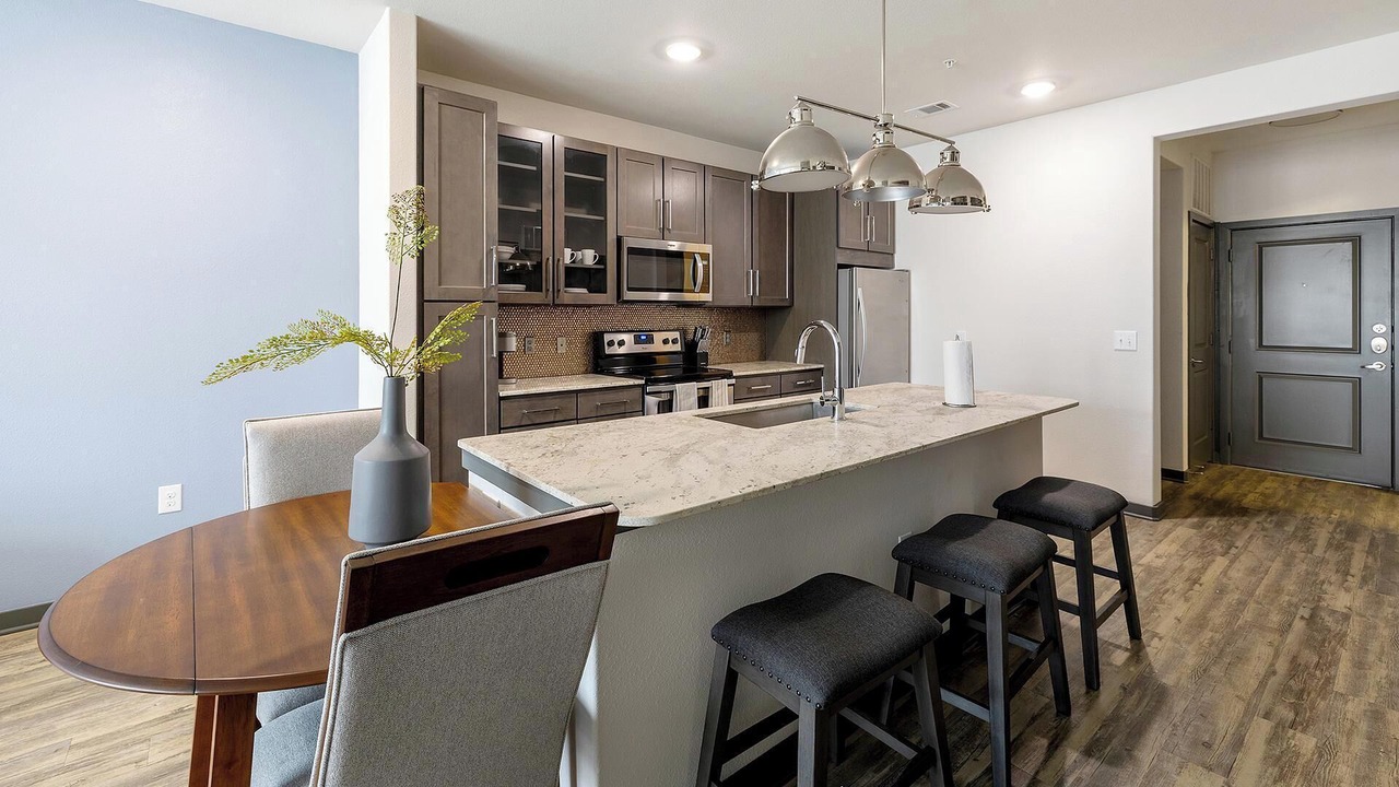 Photo of Kitchen in Fort Worth Cultural District