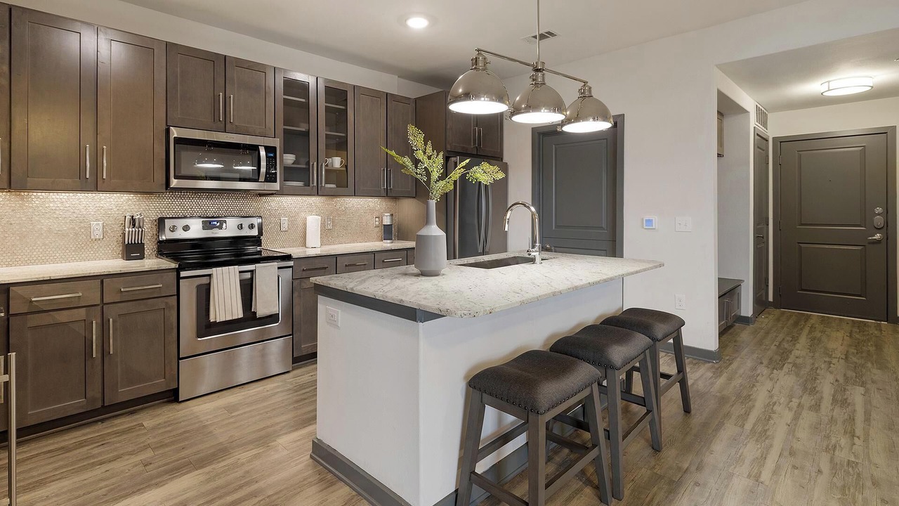 Photo of Kitchen in Fort Worth Cultural District