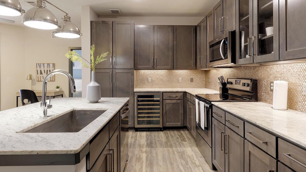 Photo of Kitchen in Fort Worth Cultural District