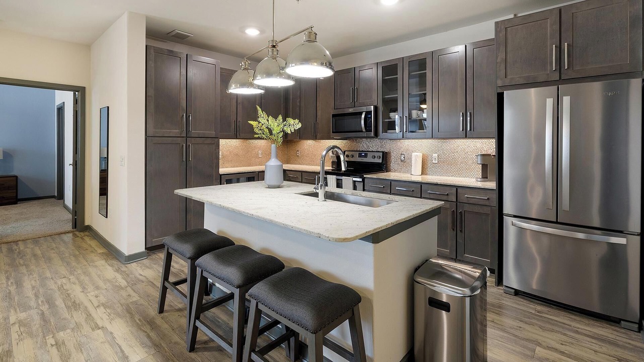 Photo of Kitchen in Fort Worth Cultural District