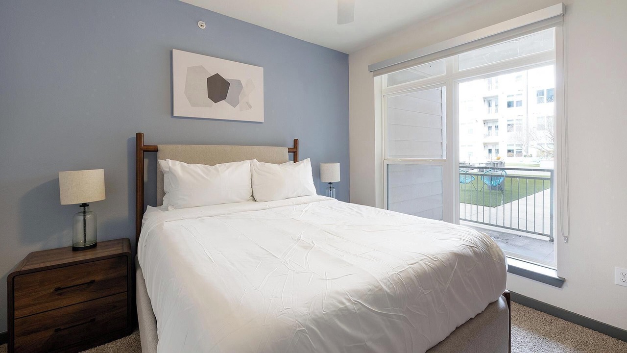 Photo of Bedroom in Fort Worth Cultural District