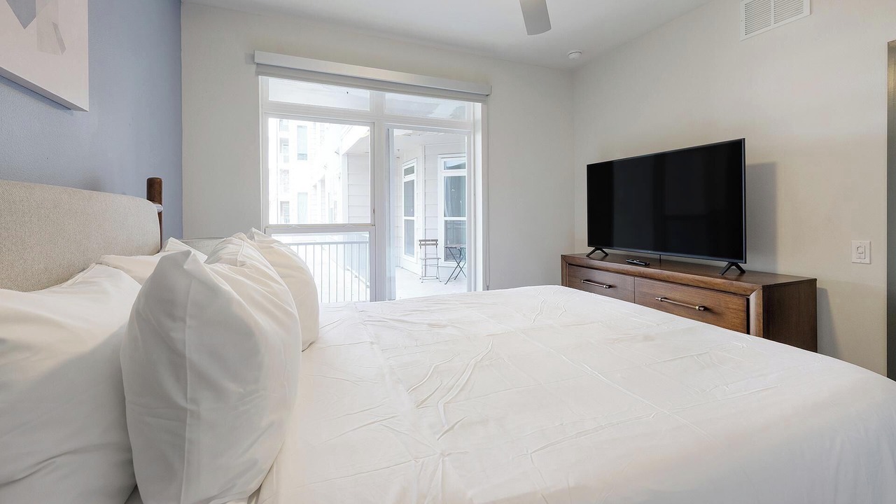 Photo of Bedroom in Fort Worth Cultural District