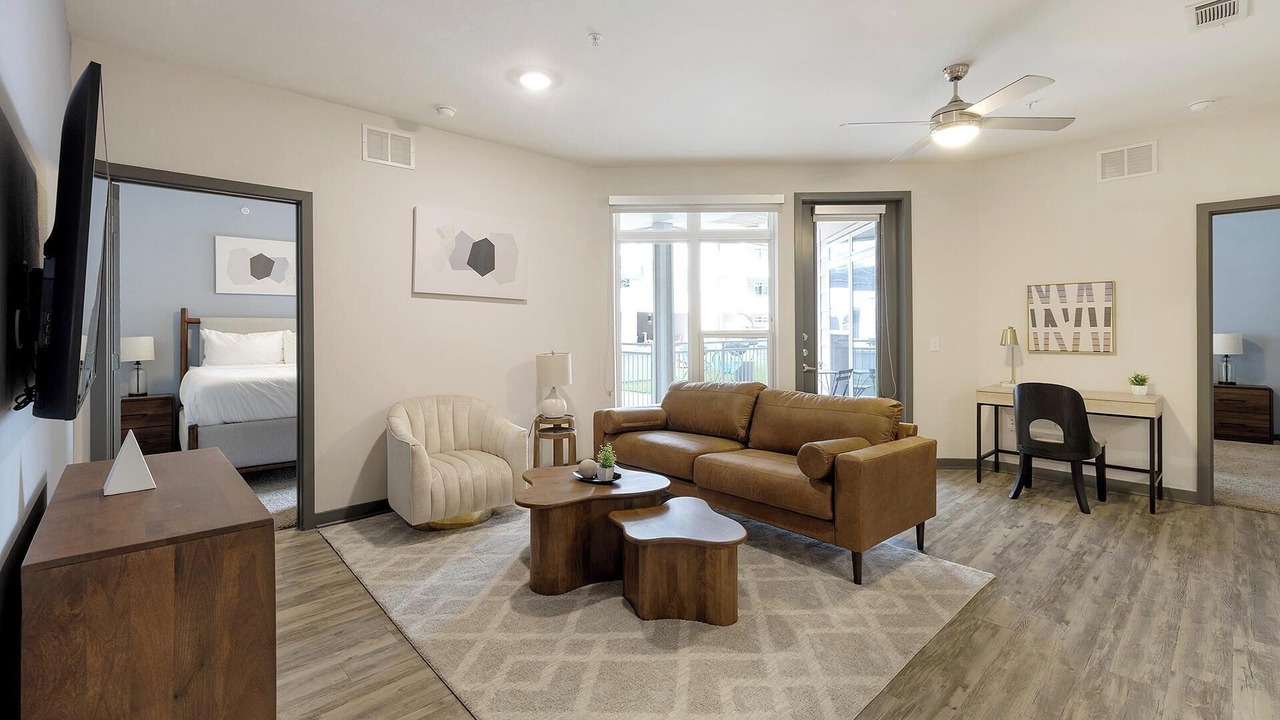 Photo of Livingroom in Fort Worth Cultural District