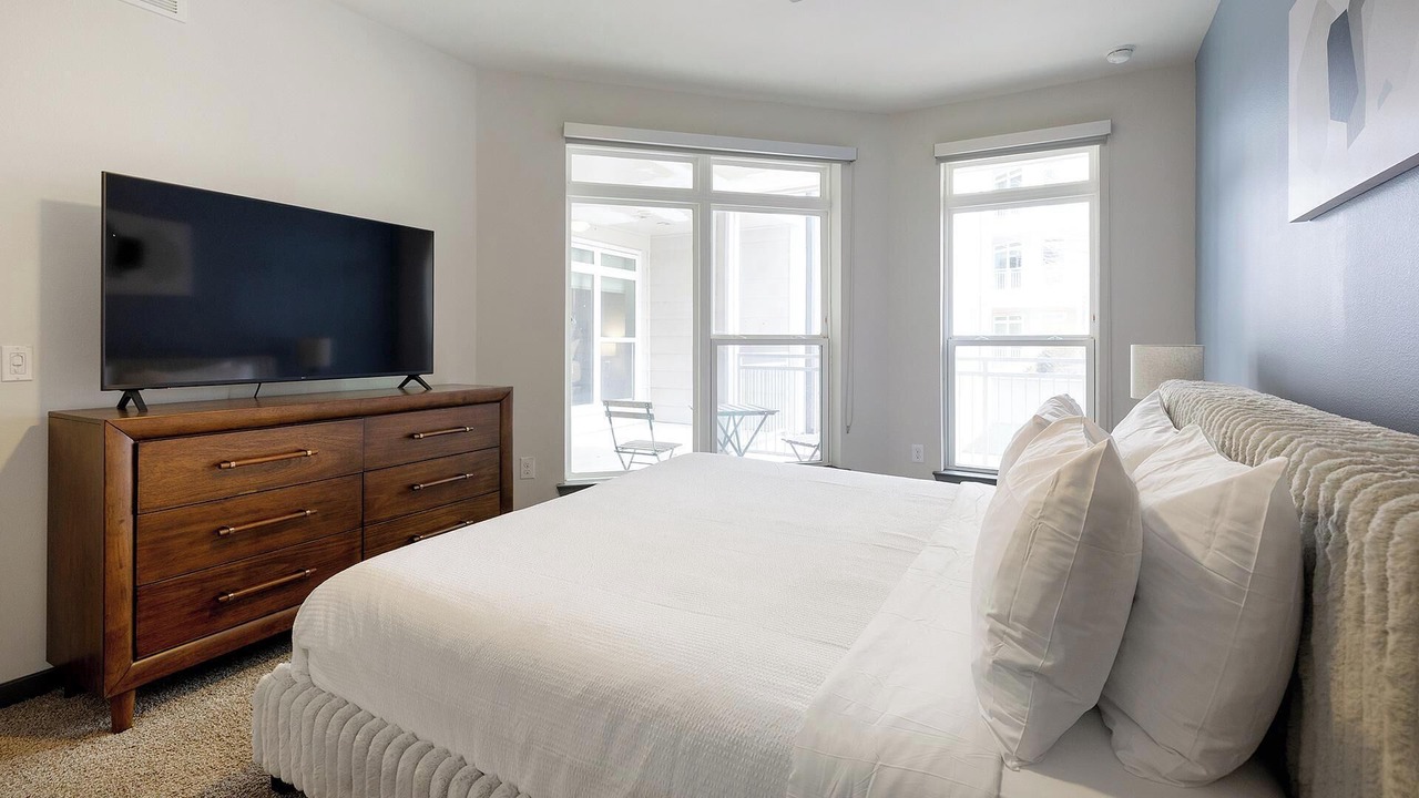 Photo of Bedroom in Fort Worth Cultural District