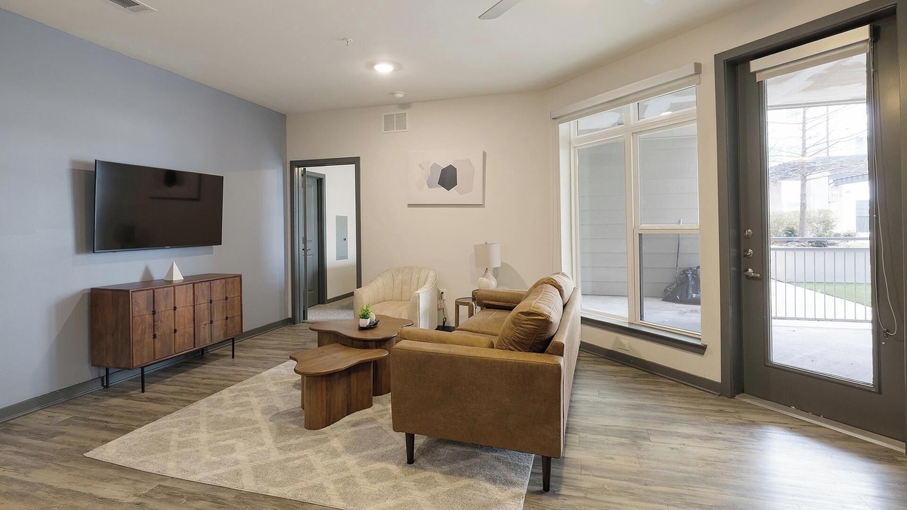 Photo of Livingroom in Fort Worth Cultural District