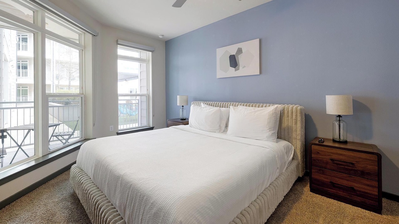 Photo of Bedroom in Fort Worth Cultural District