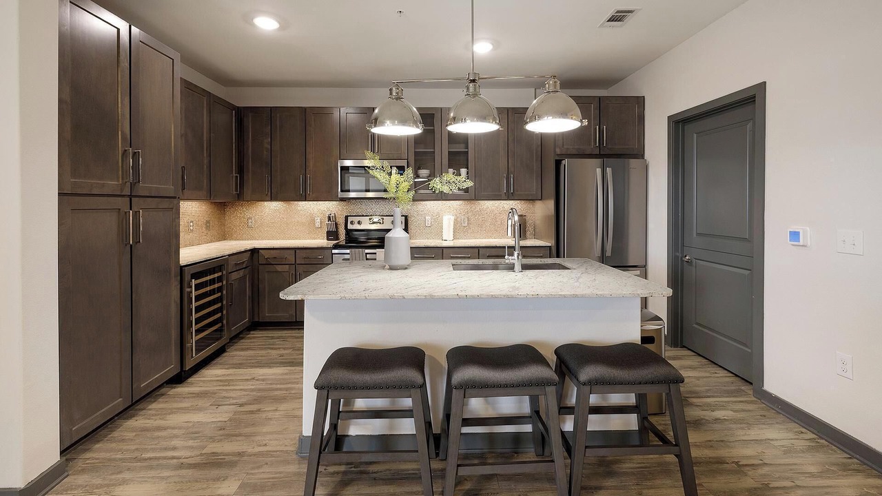 Photo of Kitchen in Fort Worth Cultural District
