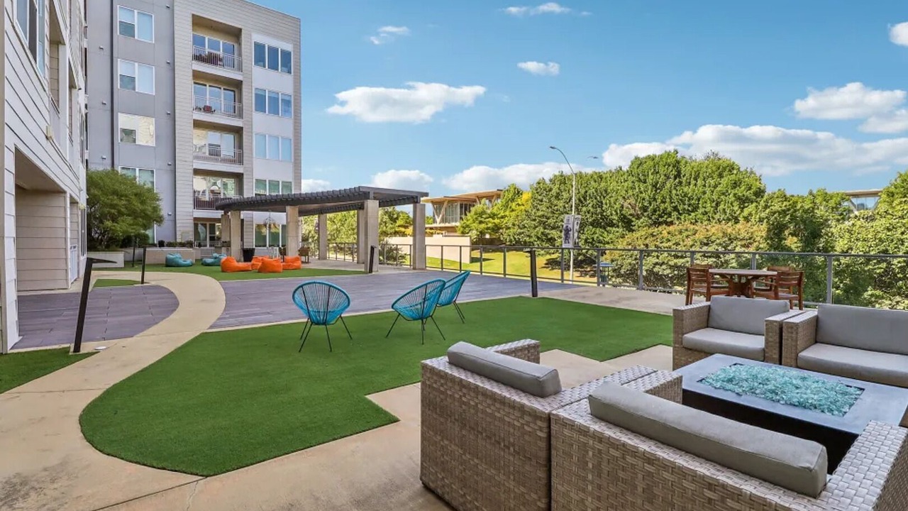 Photo of Outdoor in Fort Worth Cultural District