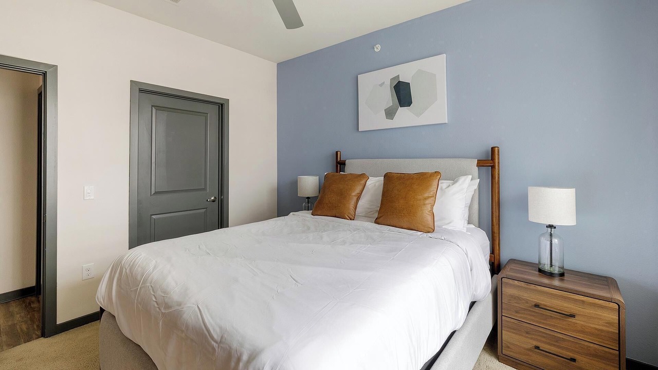 Photo of Bedroom in Fort Worth Cultural District