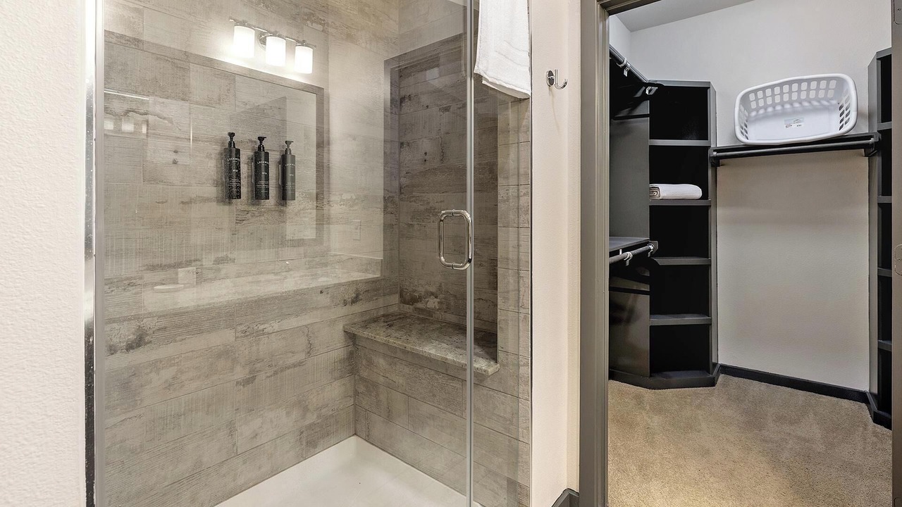 Photo of Bathroom in Fort Worth Cultural District