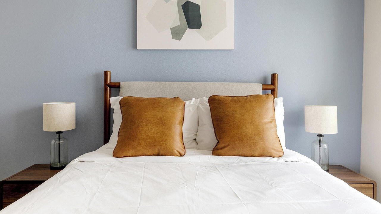 Photo of Bedroom in Fort Worth Cultural District