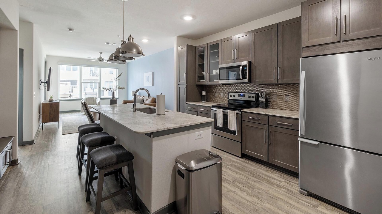Photo of Kitchen in Fort Worth Cultural District