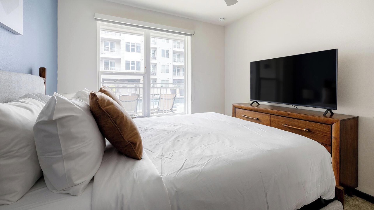 Photo of Bedroom in Fort Worth Cultural District