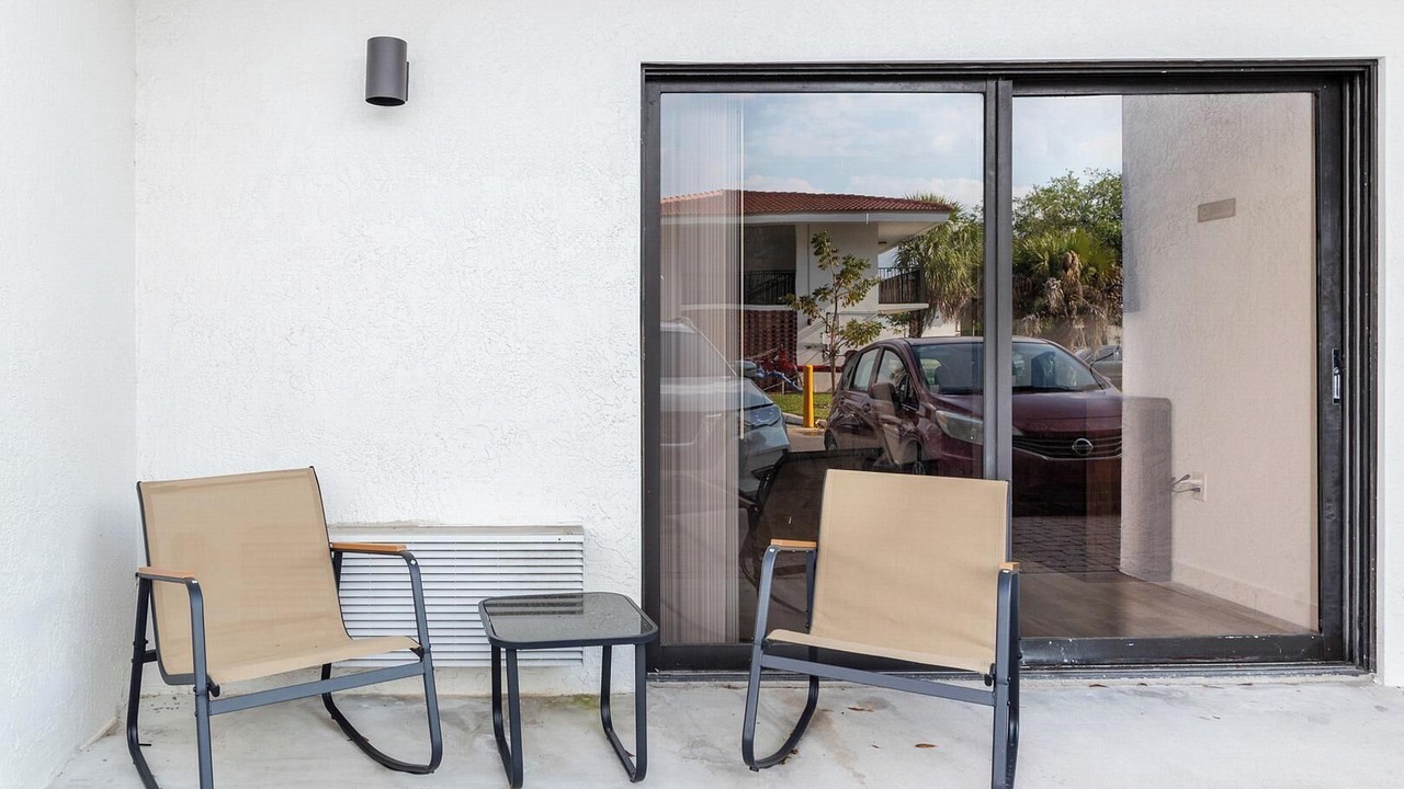 Photo of Patio Balcony in Golden Gate
