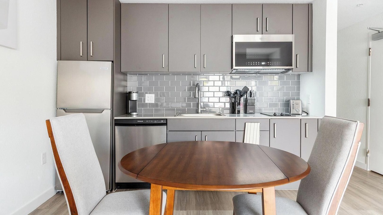 Photo of Kitchen in Golden Gate