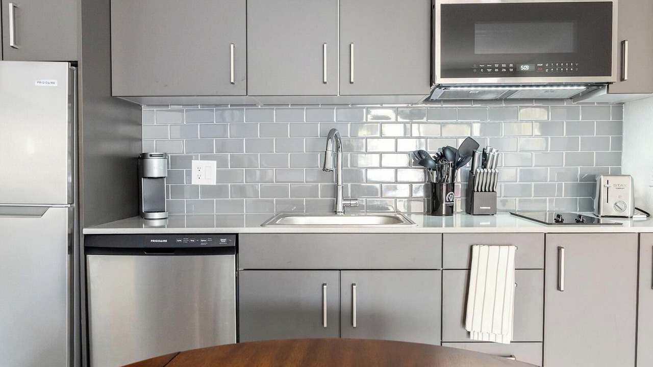 Photo of Kitchen in Golden Gate
