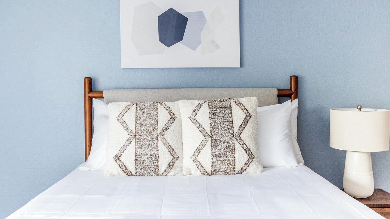 Photo of Bedroom in Golden Gate