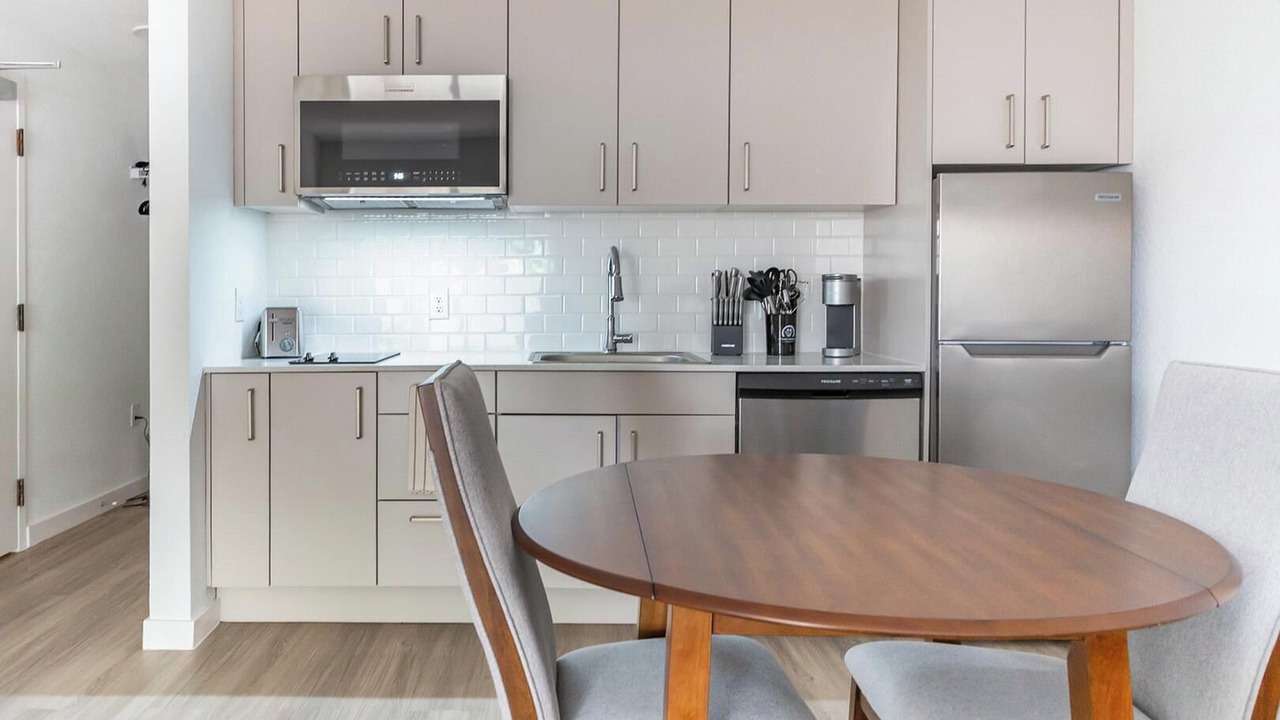 Photo of Kitchen in Golden Gate
