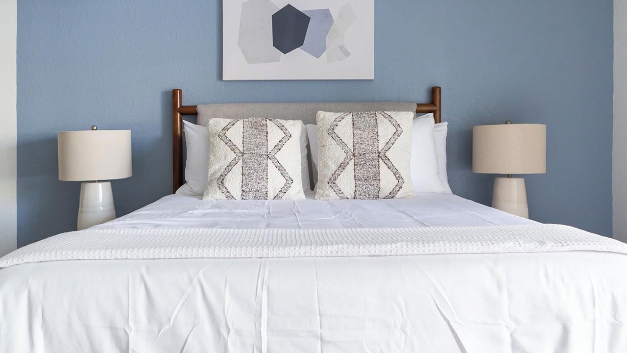Photo of Bedroom in Golden Gate