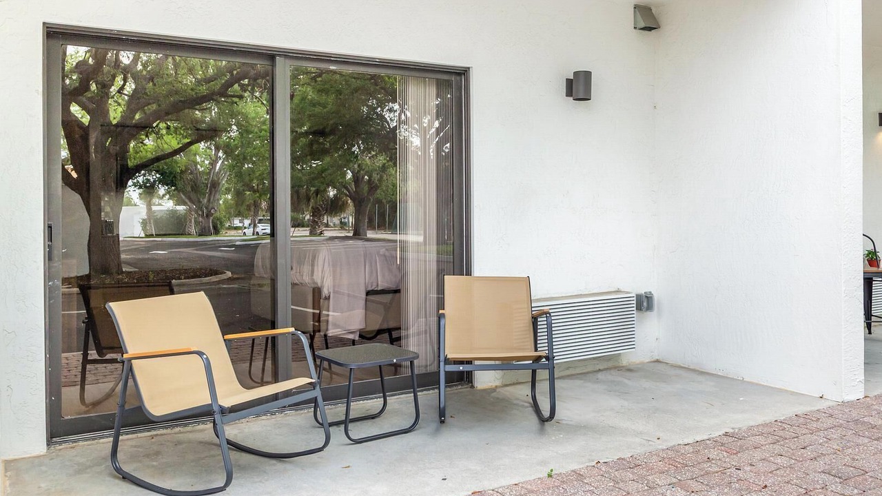 Photo of Patio Balcony in Golden Gate