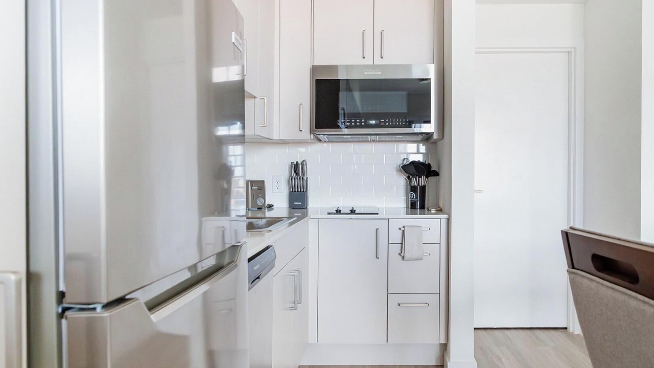 Photo of Kitchen in Golden Gate