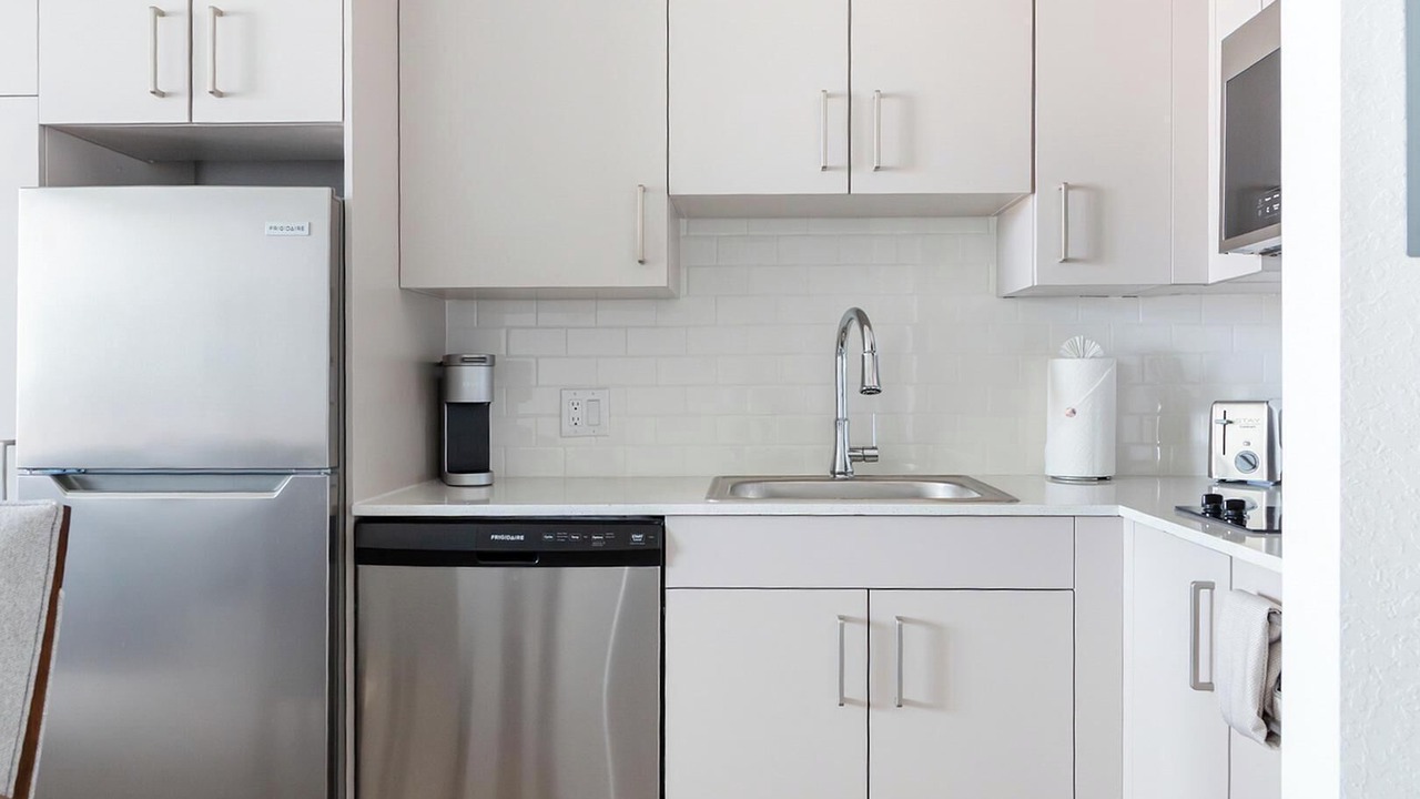 Photo of Kitchen in Golden Gate