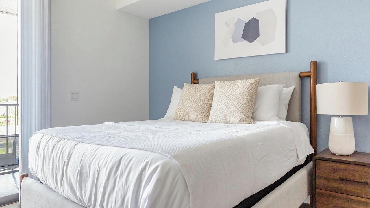 Photo of Bedroom in Golden Gate