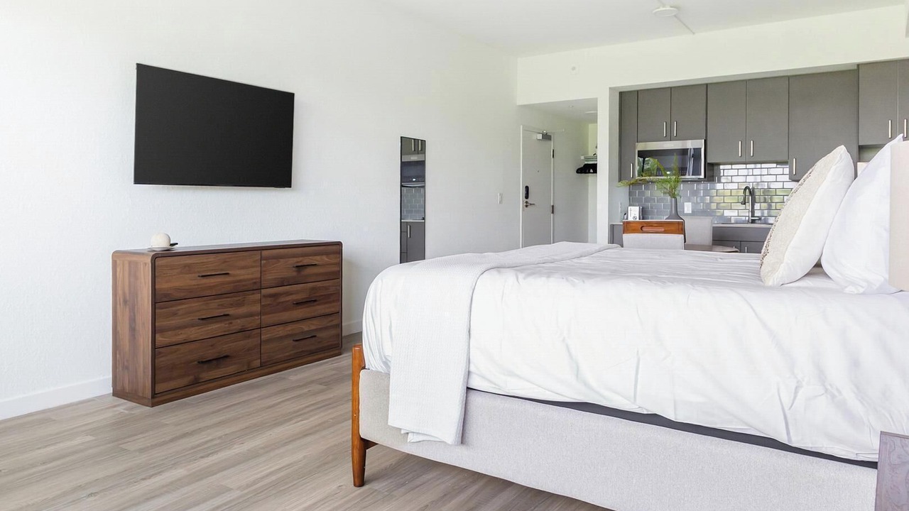 Photo of Bedroom in Golden Gate
