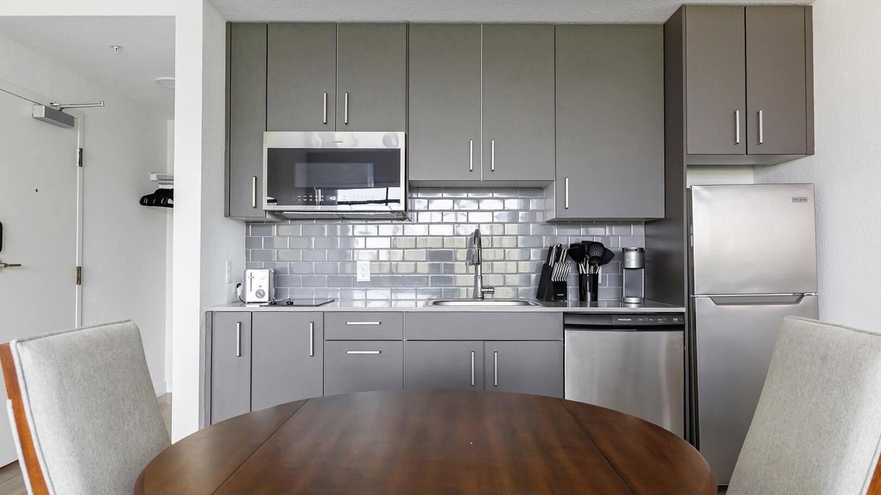 Photo of Kitchen in Golden Gate