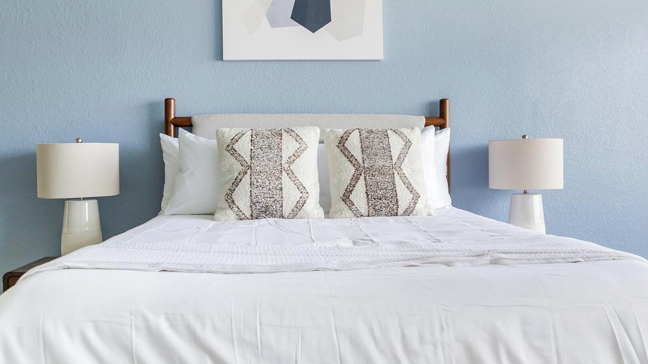 Photo of Bedroom in Golden Gate