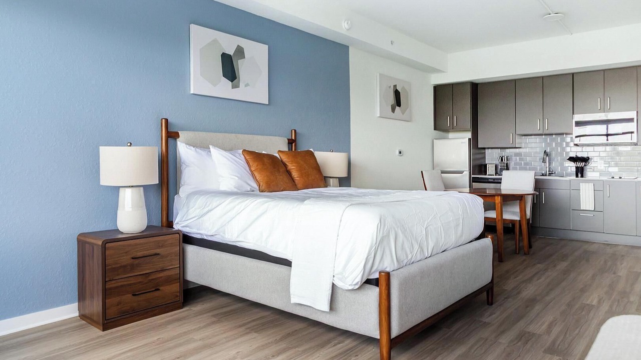 Photo of Bedroom in Golden Gate