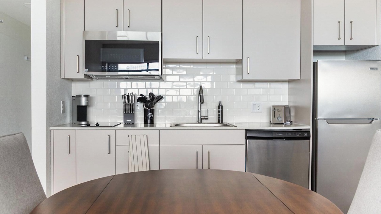 Photo of Kitchen in Golden Gate