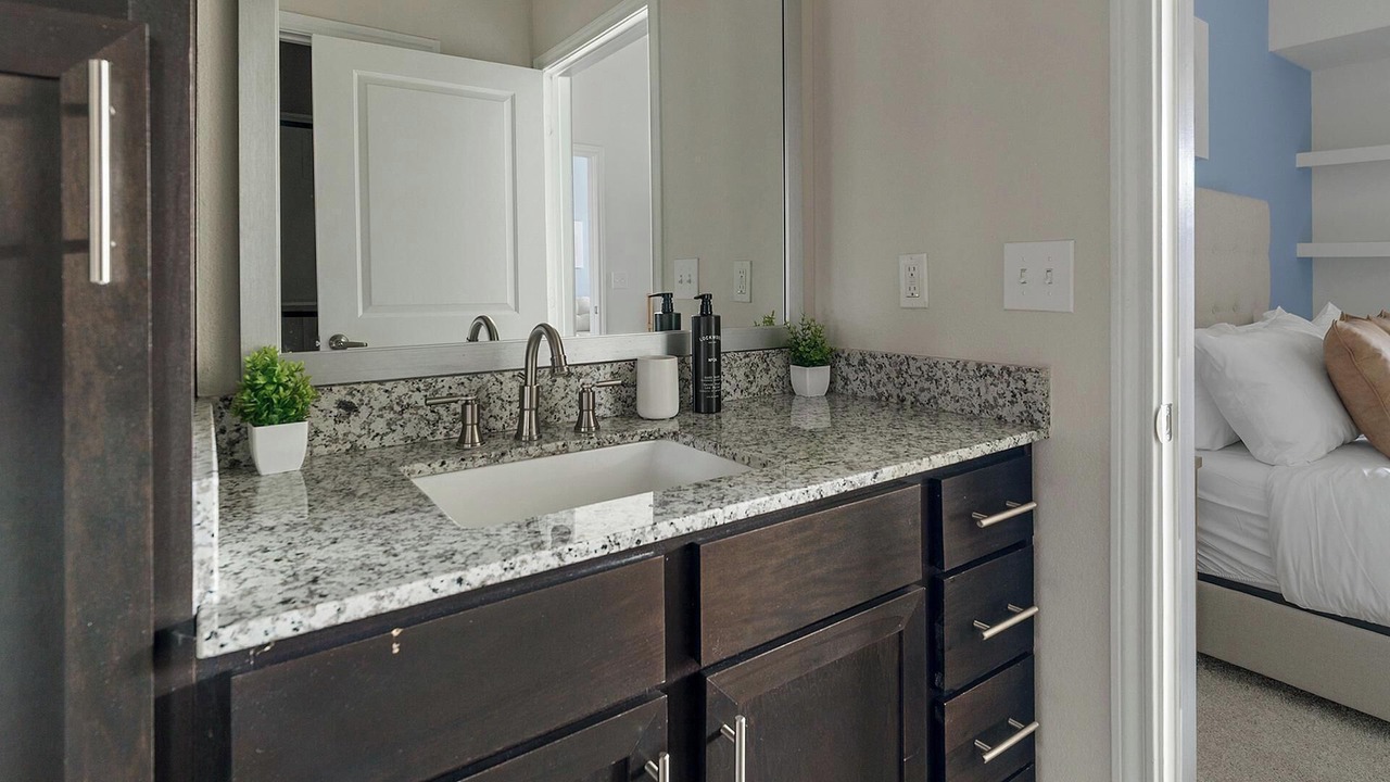 Photo of Bathroom in Conroe