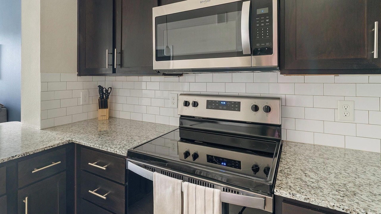 Photo of Kitchen in Conroe