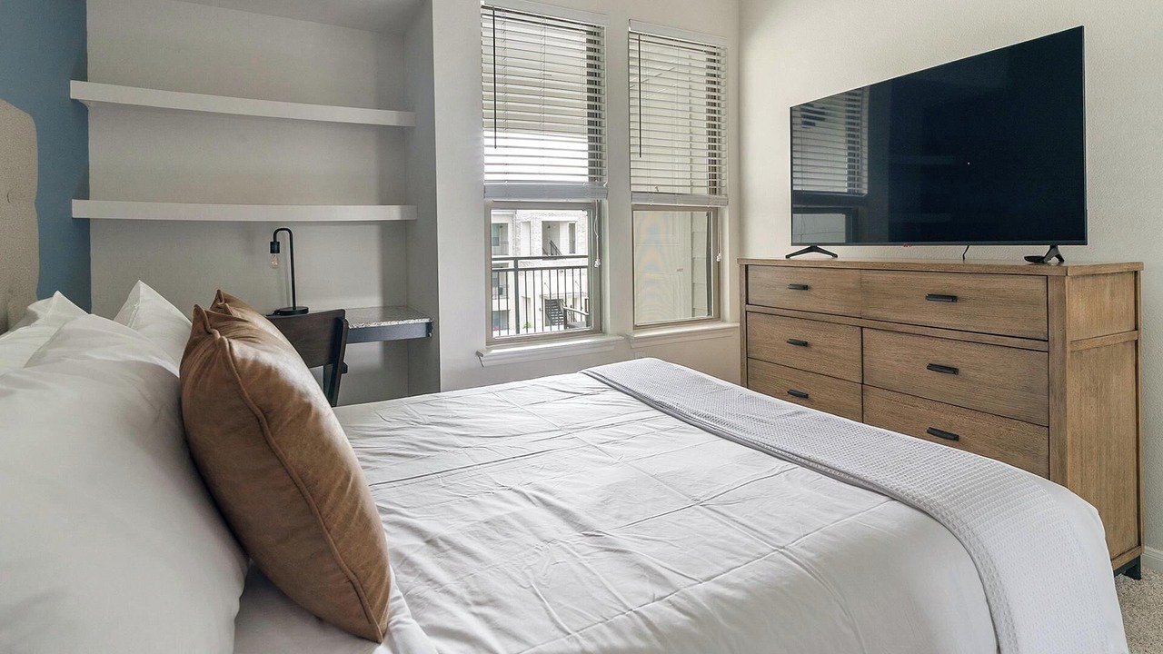 Photo of Bedroom in Conroe