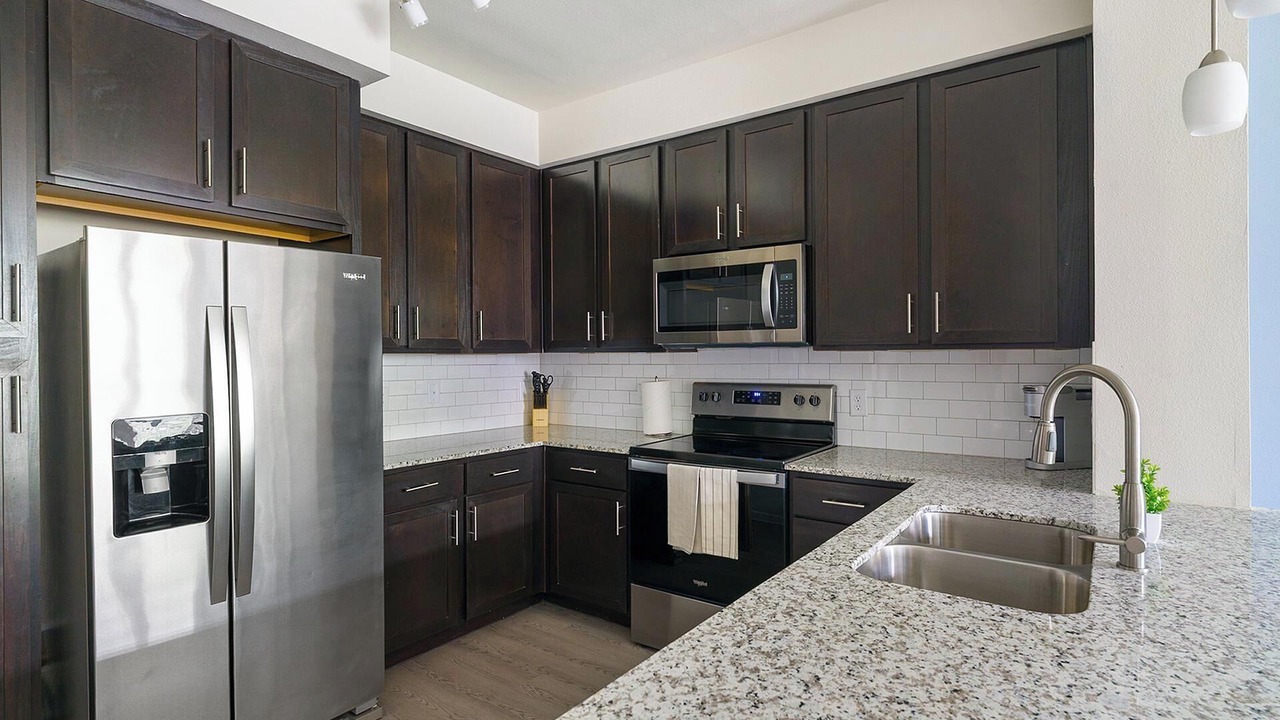 Photo of Kitchen in Conroe