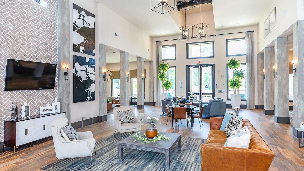 Photo of Livingroom in Conroe