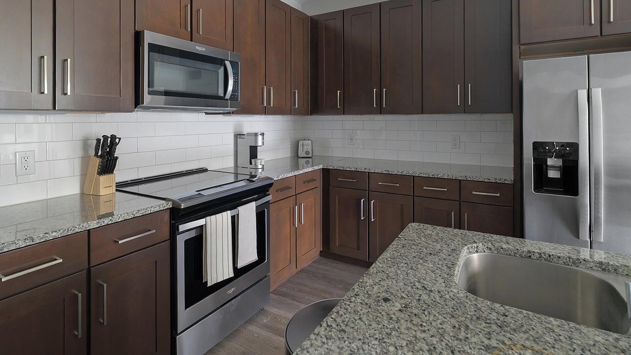 Photo of Kitchen in New Caney