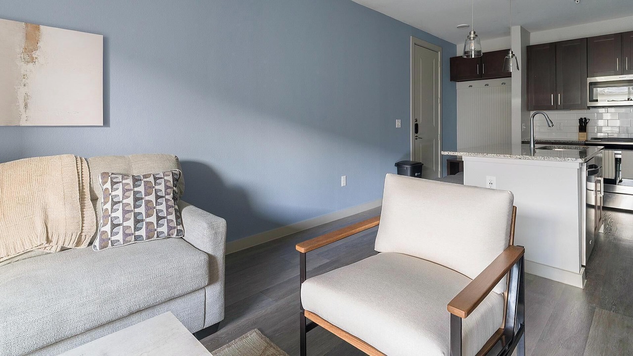 Photo of Livingroom in New Caney