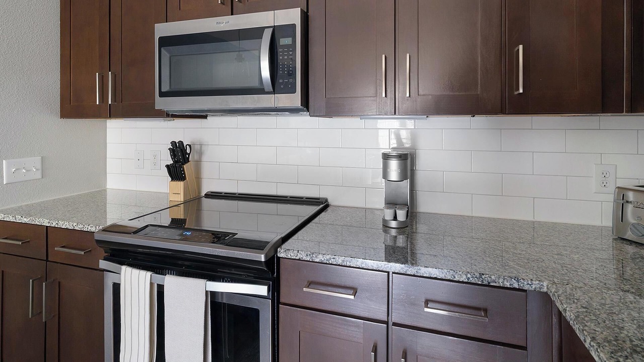 Photo of Kitchen in New Caney