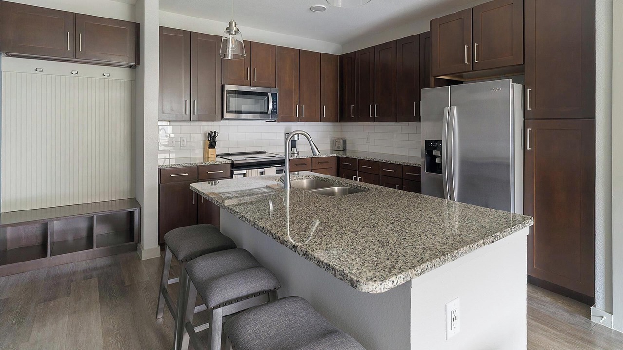 Photo of Kitchen in New Caney