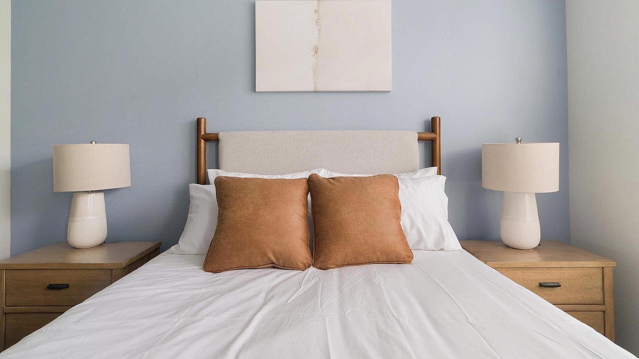 Photo of Bedroom in New Caney