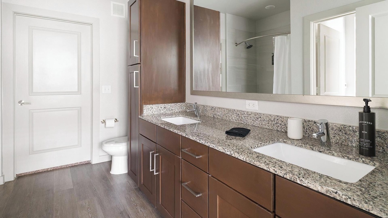 Photo of Bathroom in New Caney