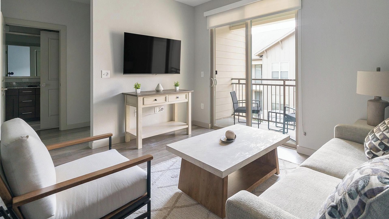 Photo of Livingroom in New Caney