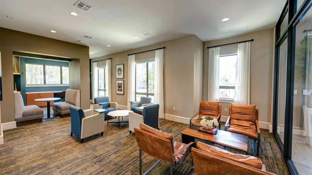 Photo of Livingroom in New Caney